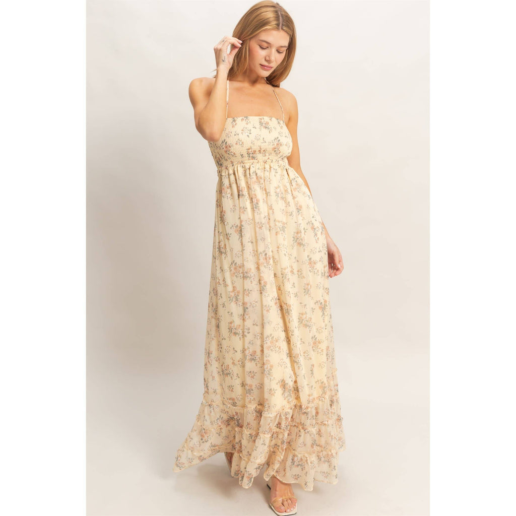 Golden Glow - Dress