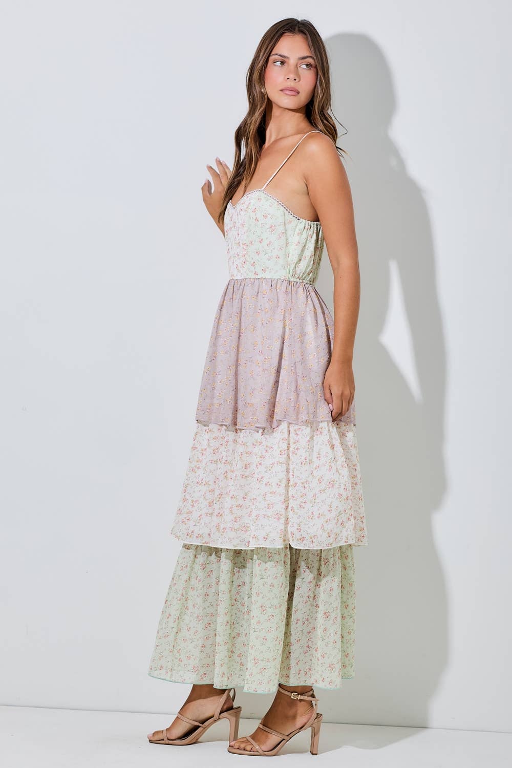 The Prairie Petal - Dress