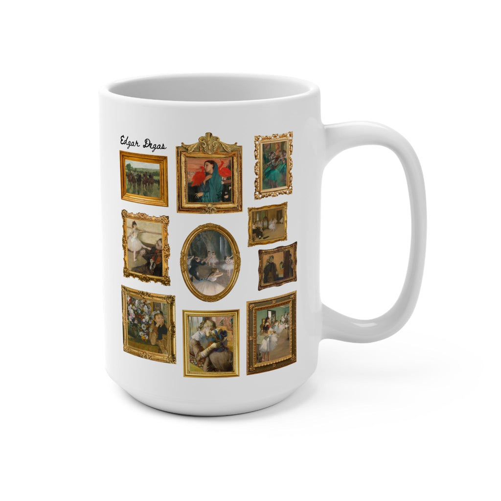 Edgar Degas Coffee Mug