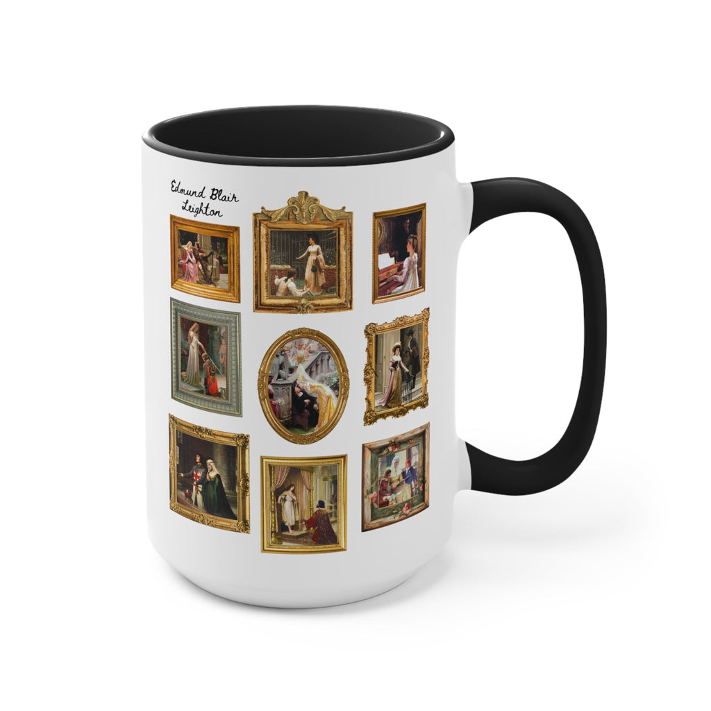 Edmund Blair Leighton Mug