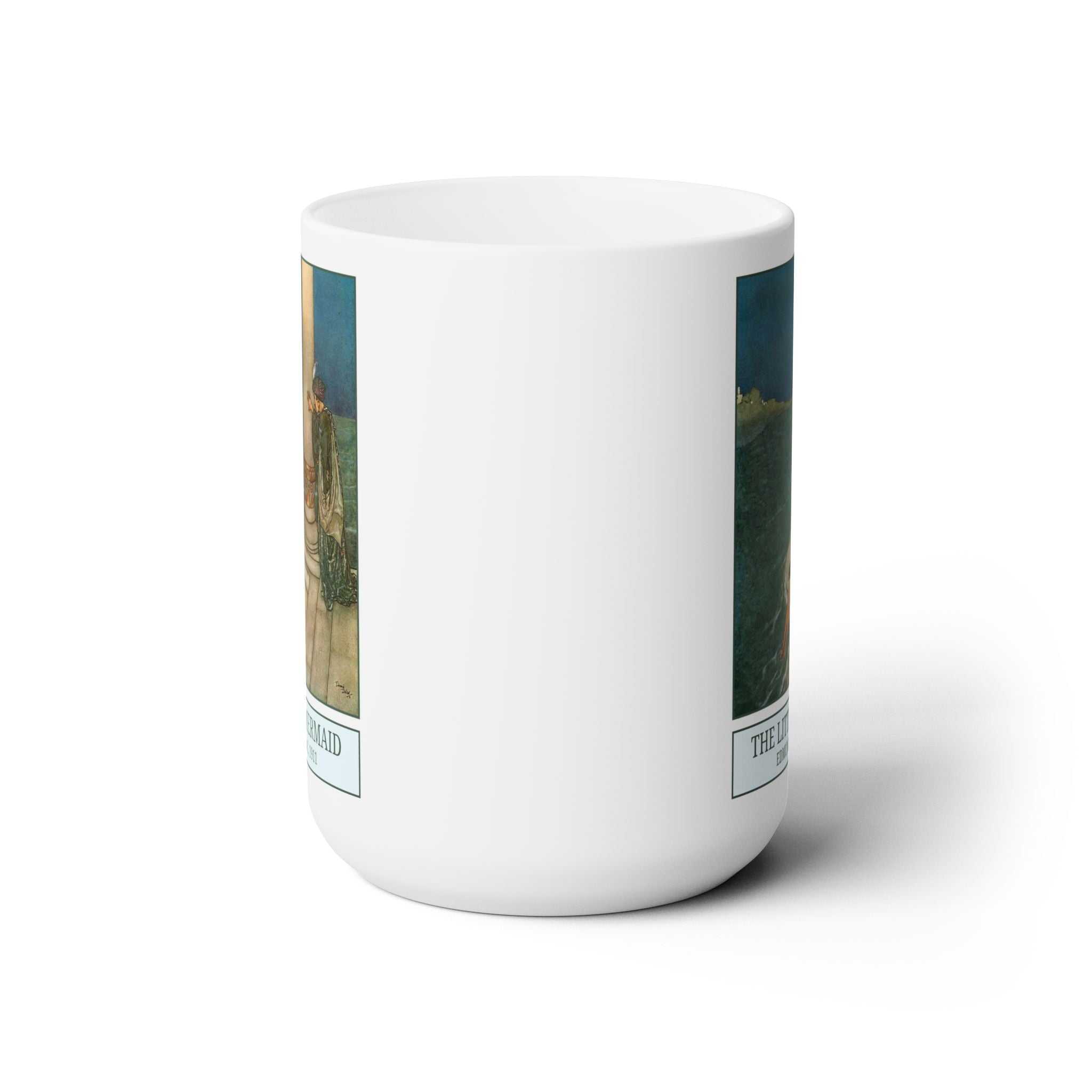 Edmund Dulac The Little Mermaid Coffee Mug