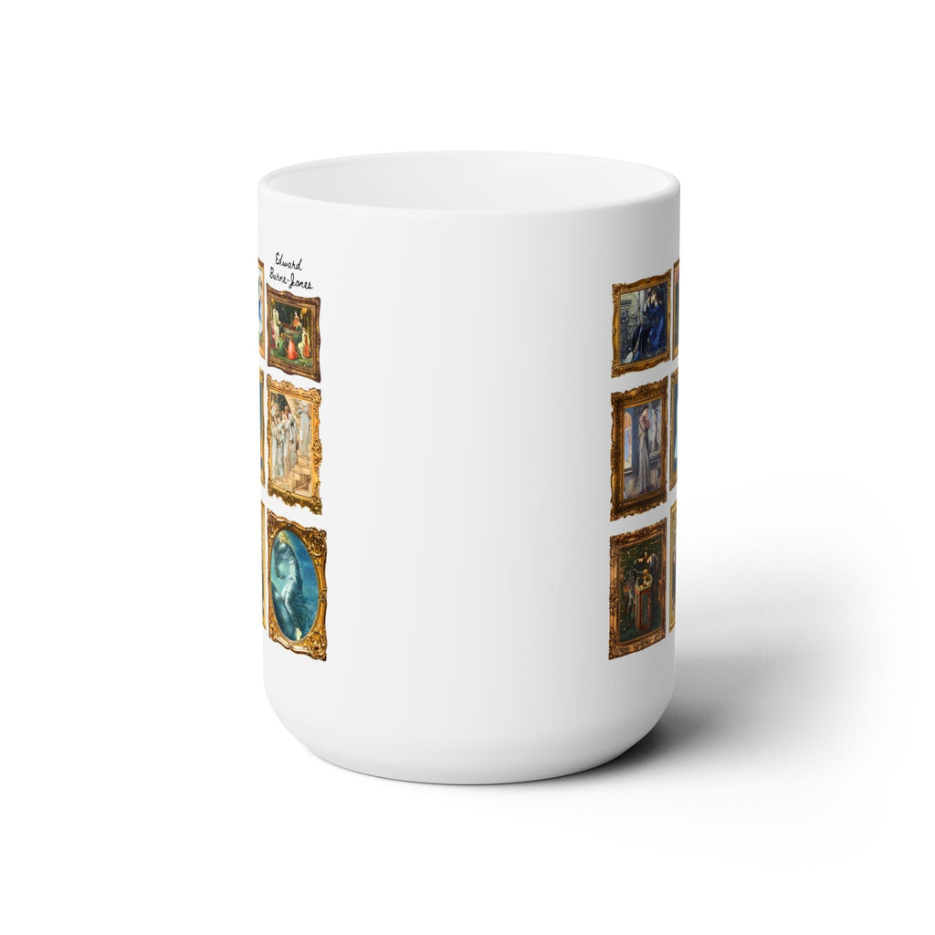 Edward Burne-Jones Art History Coffee Mug