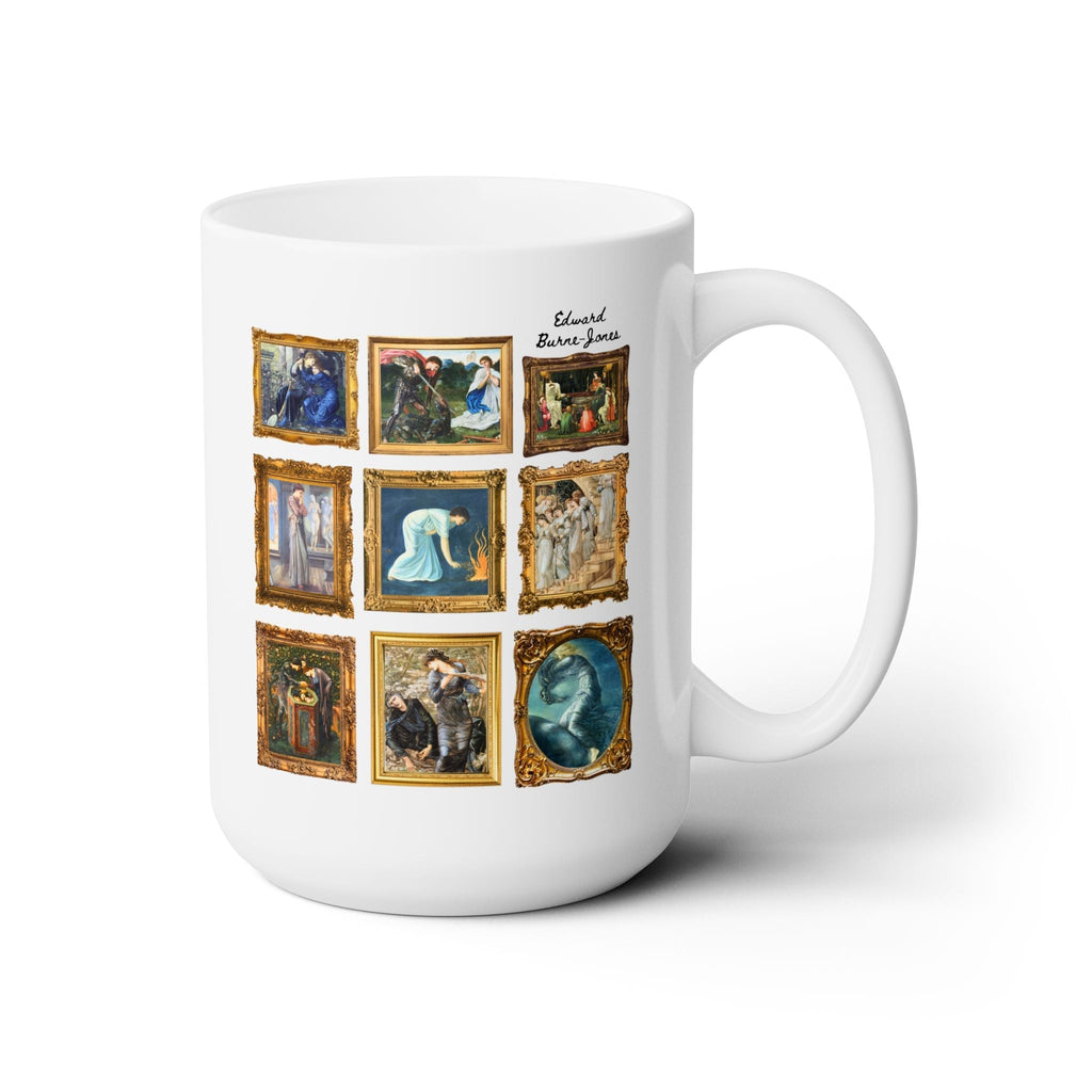 Edward Burne-Jones Art History Coffee Mug
