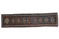 3.5x13.5 Vintage Karaja Rug Runner