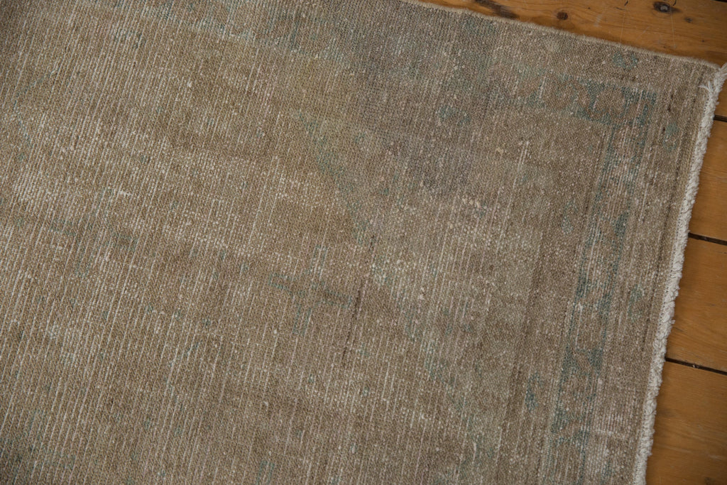 3x14 Vintage Fine Distressed Hamadan Rug Runner