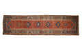 3x12.5 Antique Northwest Persian Rug Runner