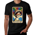More Pride Less Prejudice LGBT Rights Tarot Card  Soft T-Shirt