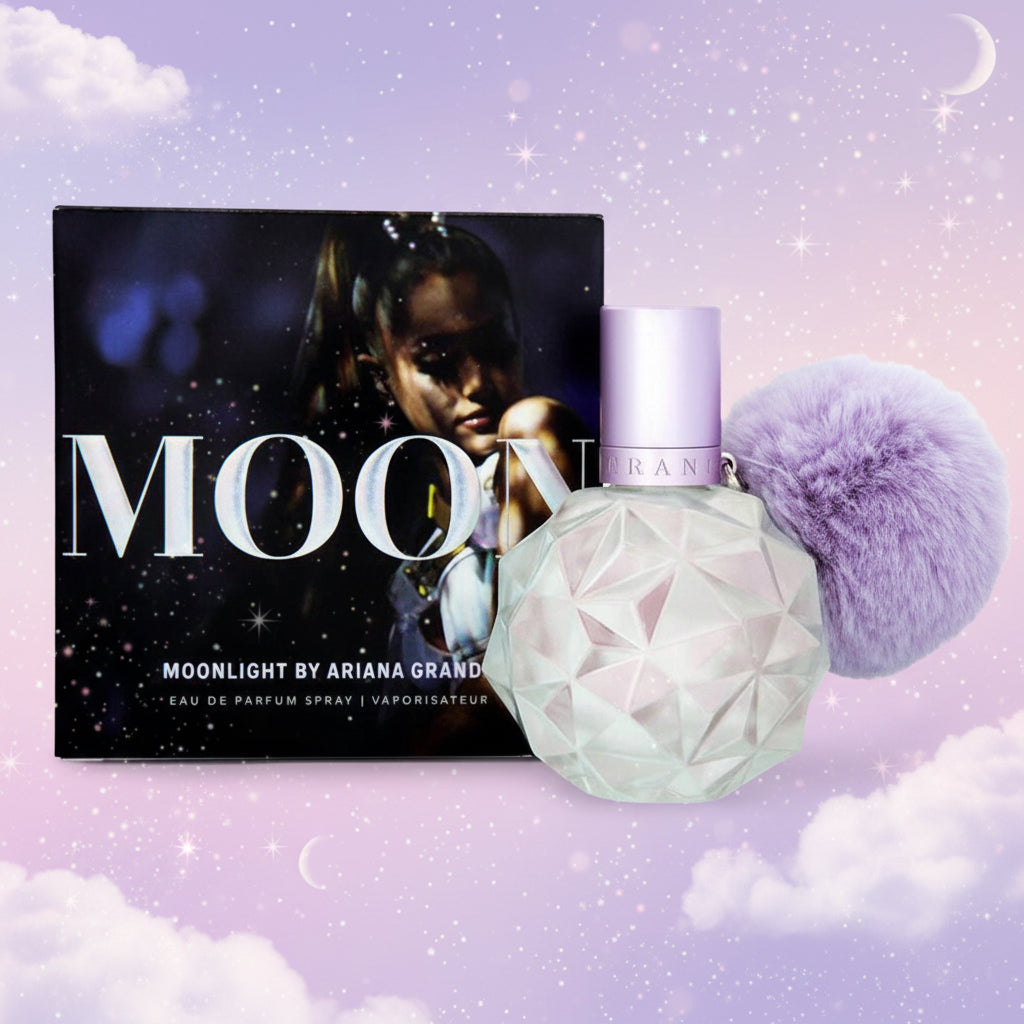 Moon Light by Ariana Grande perfume women EDP 3.3 / 3.4 oz New in Box