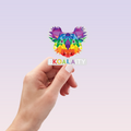 eKOALAity Sticker