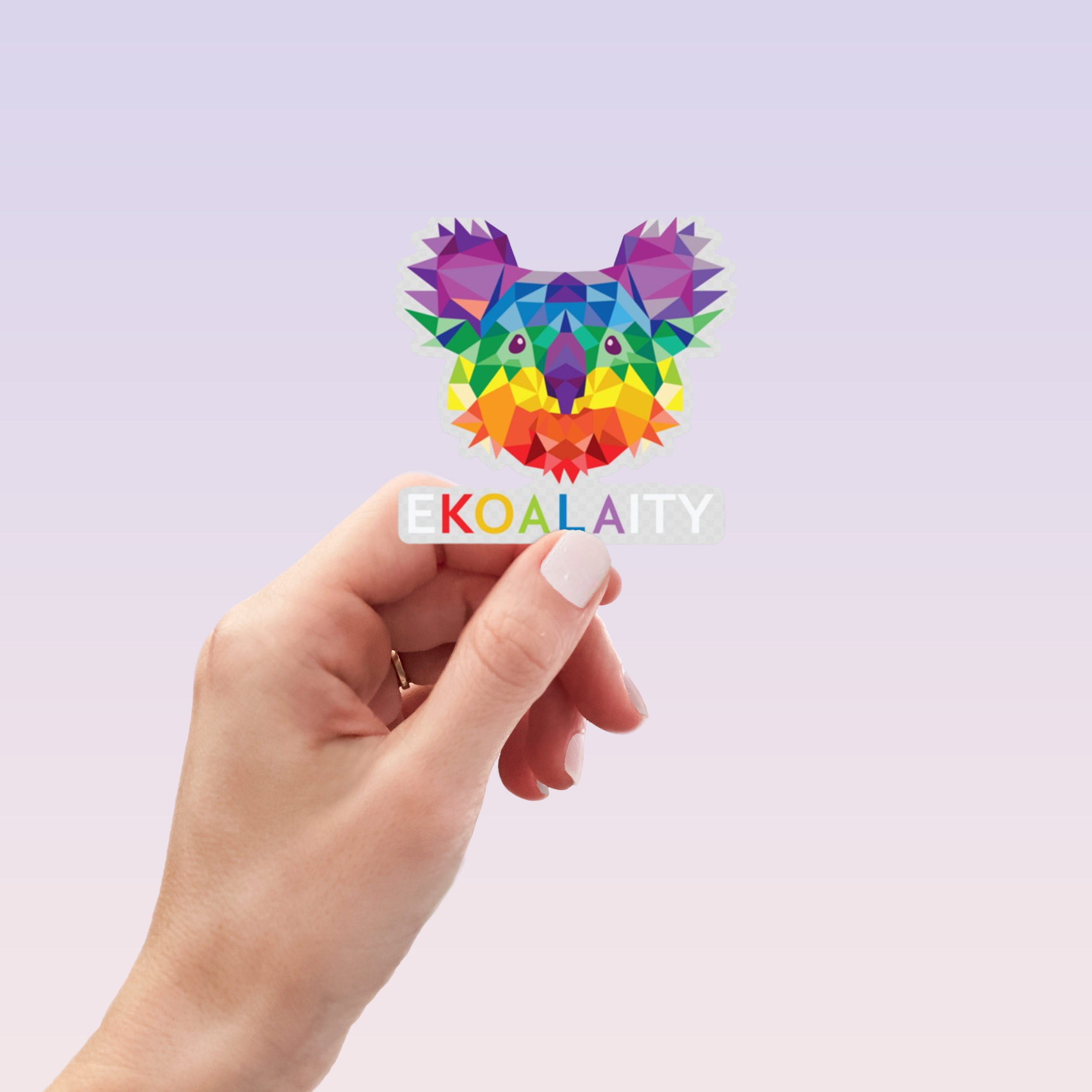 eKOALAity Sticker