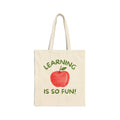 Elementary Teacher Tote Bag