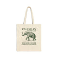 Elephant Animal Lover Tote