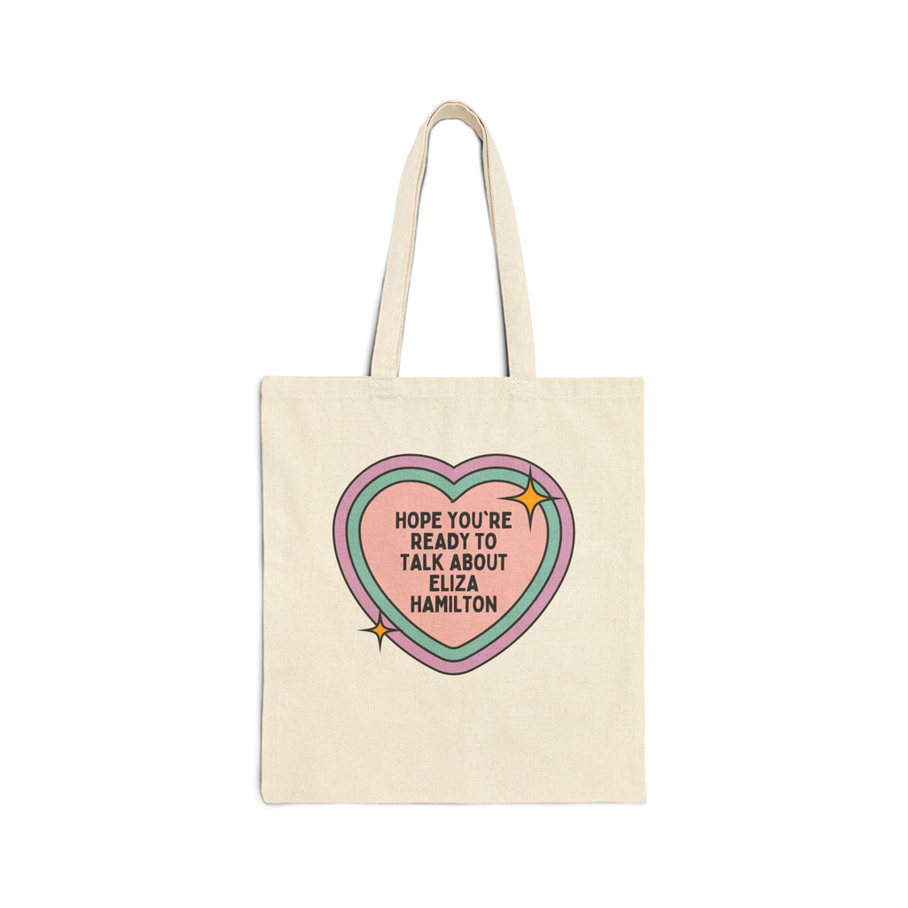 Eliza Hamilton American History Tote