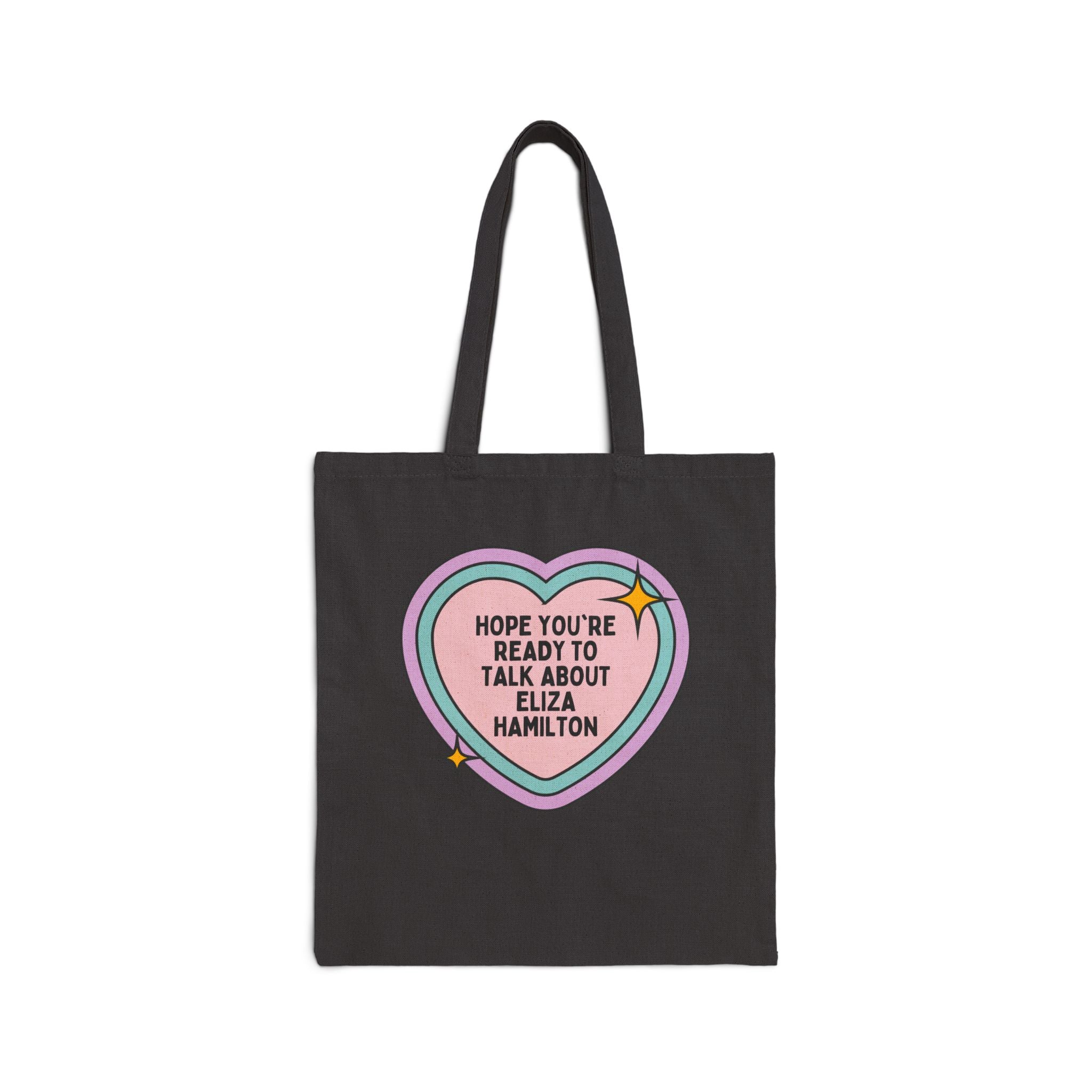 Eliza Hamilton American History Tote