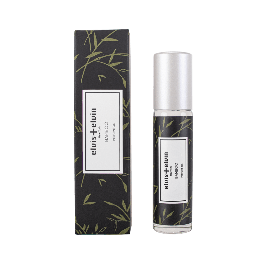 Bamboo Perfume Oil by elvis+elvin