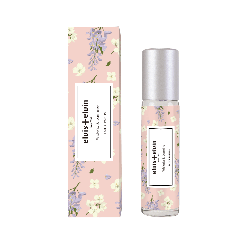 Wisteria & Jasmine Eau de Parfum – elvis+elvin