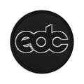 EDC Festival Embroidered Iron-on Patches