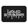 Liquid Stranger Embroidered EDM Artists Festival Iron on Patches