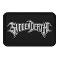 Svdden Death Embroidered patches