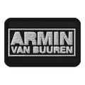 Armin Van Buuren Embroidered Iron-on Patches