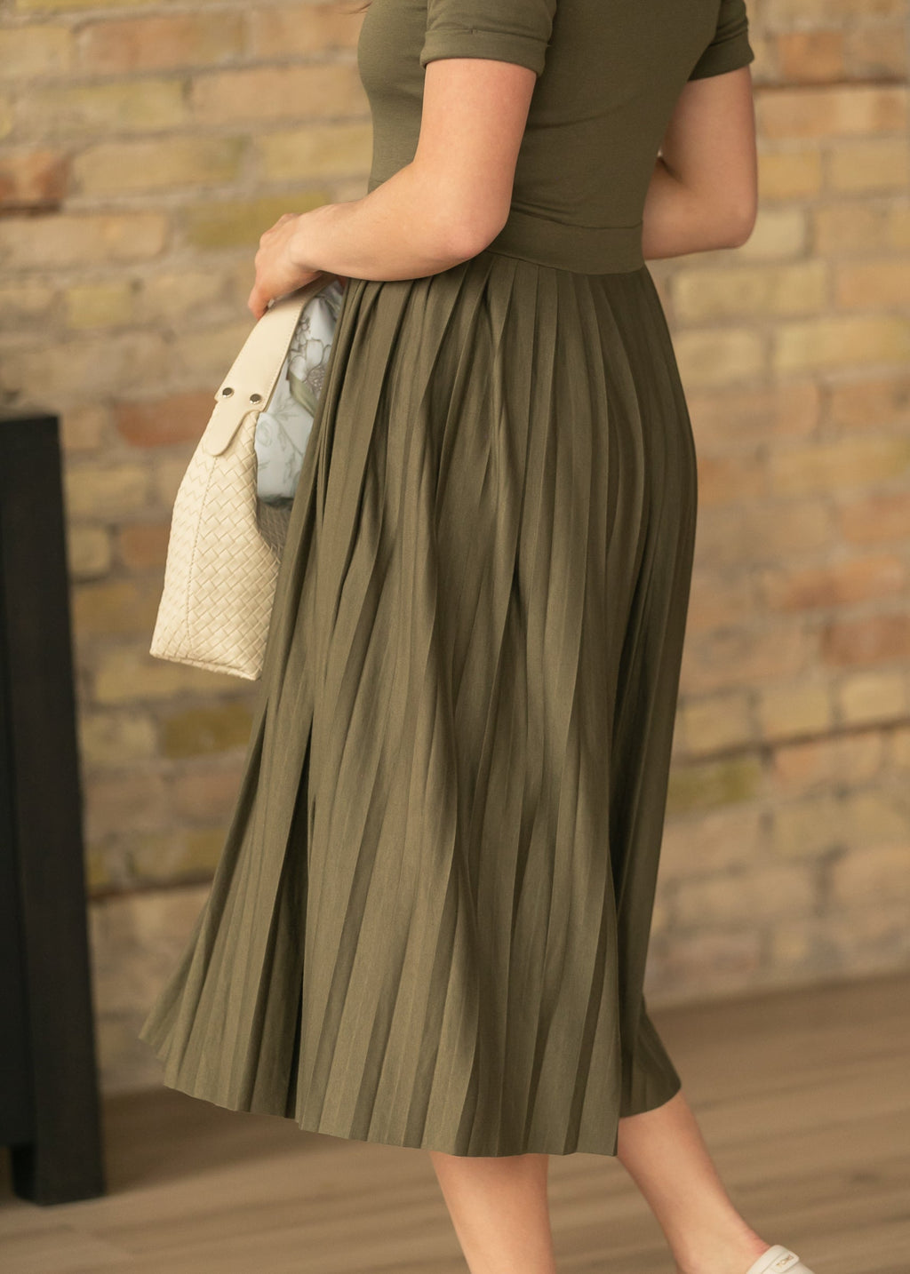 Emersyn Olive - Dress