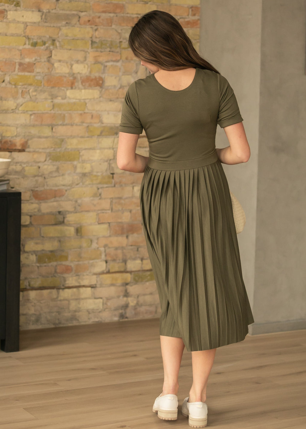 Emersyn Olive - Dress