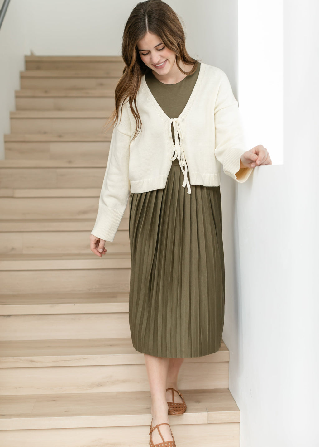 Emersyn Olive - Dress