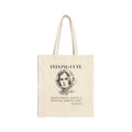 Emily Bronte Tote Bag