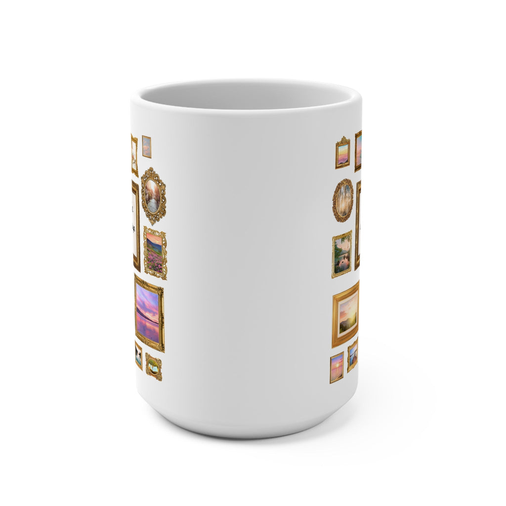 Emily Dickinson Poetry Mug