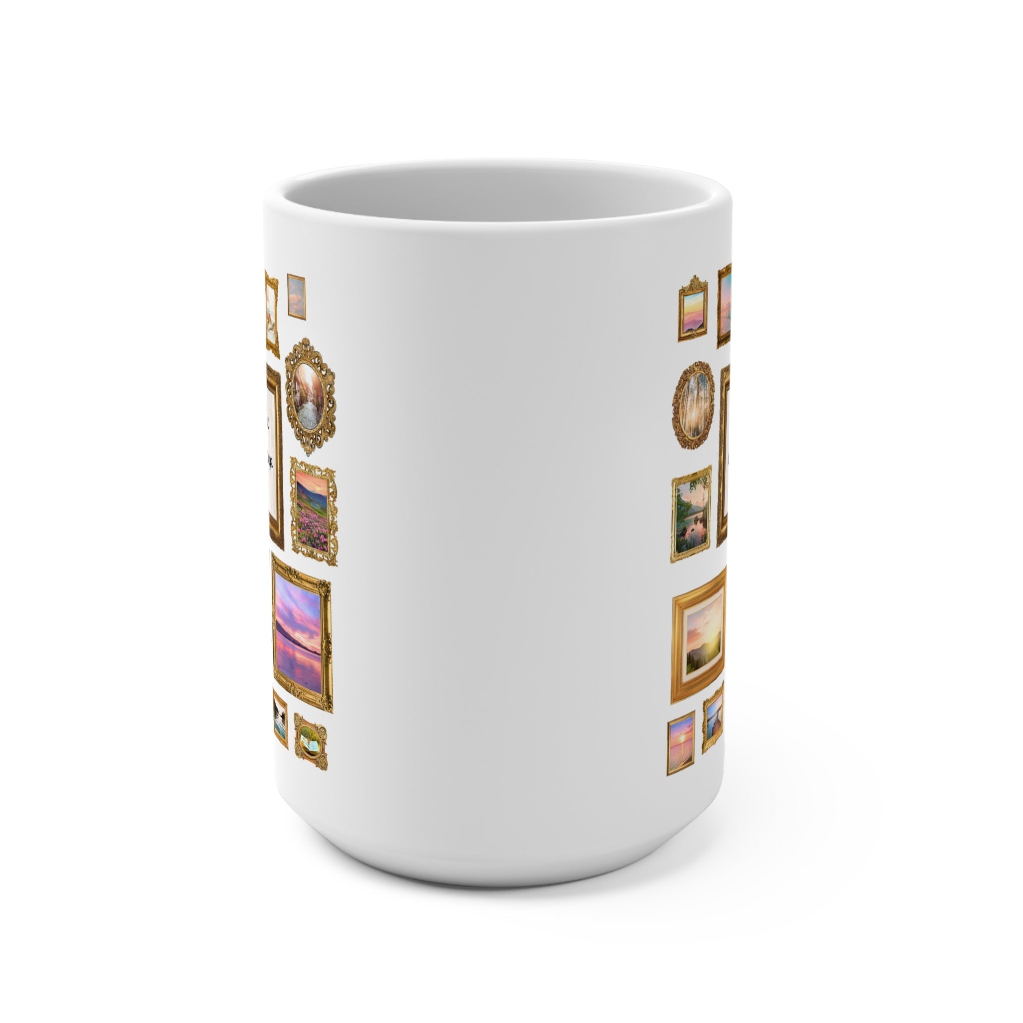 Emily Dickinson Poetry Mug