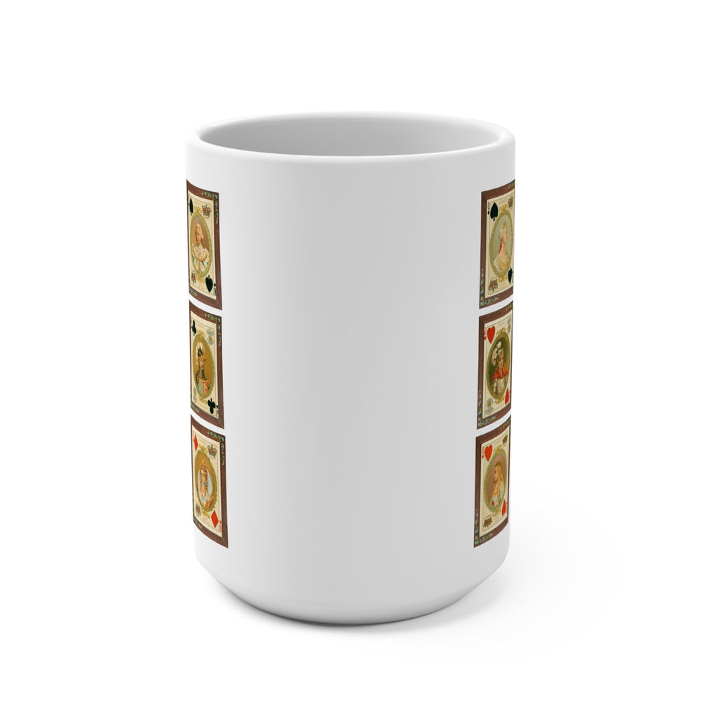 English History Coffee Mug: Royal History