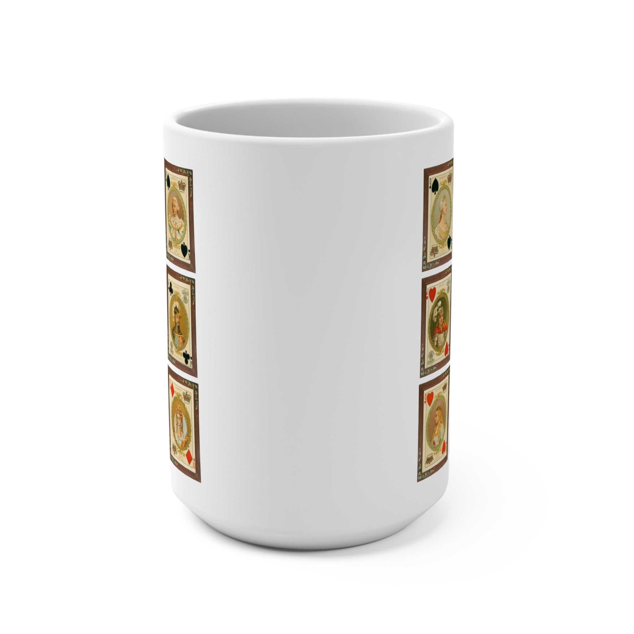 English History Coffee Mug: Royal History