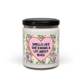 Entomologist Bug or Insect Lover Candle