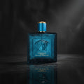 Versace Eros Parfum 3.4 oz Tester for Men – Long Lasting Designer Cologne