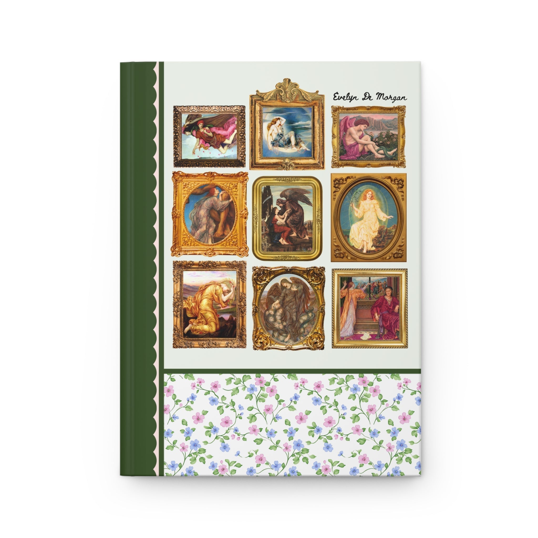 Evelyn De Morgan Notebook
