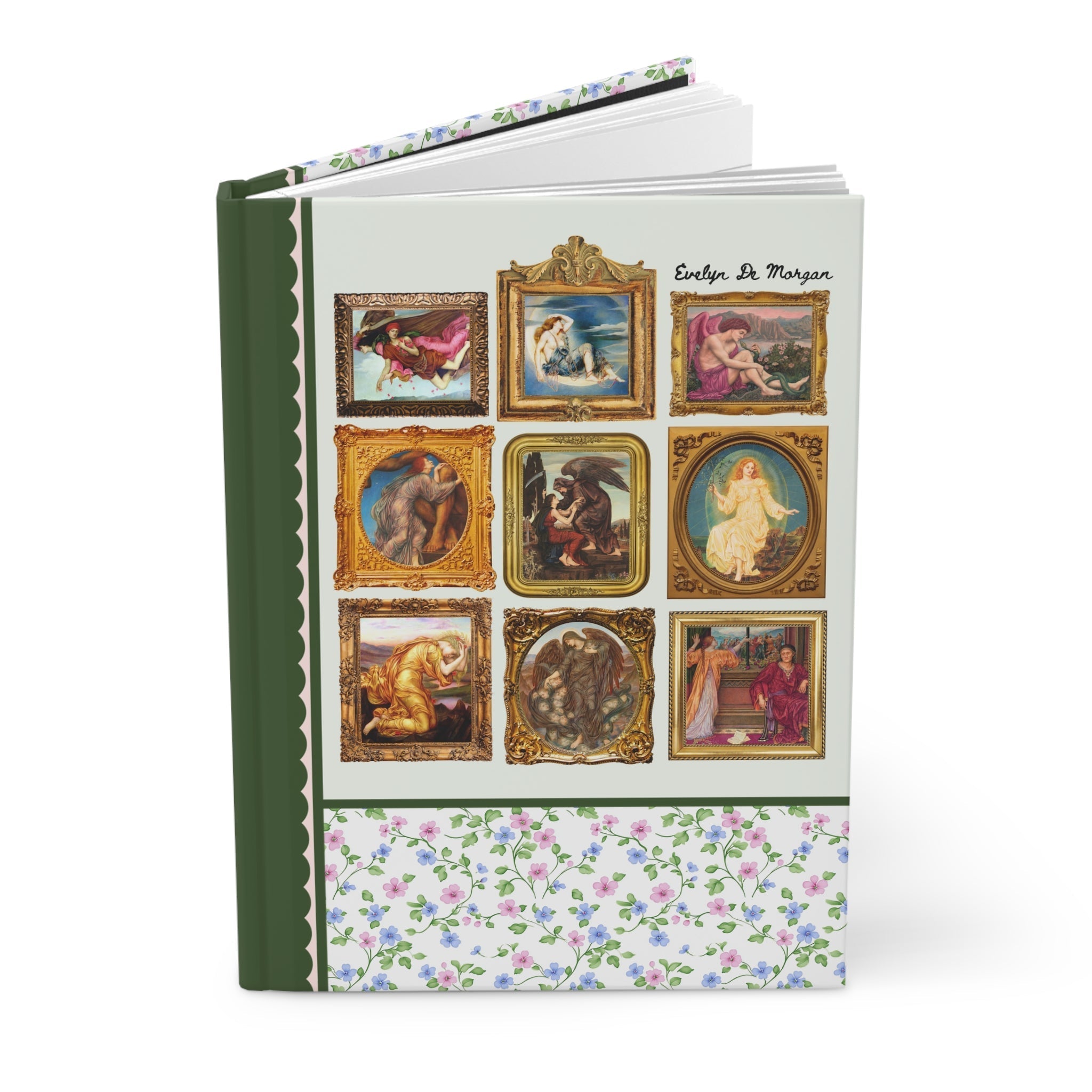 Evelyn De Morgan Notebook