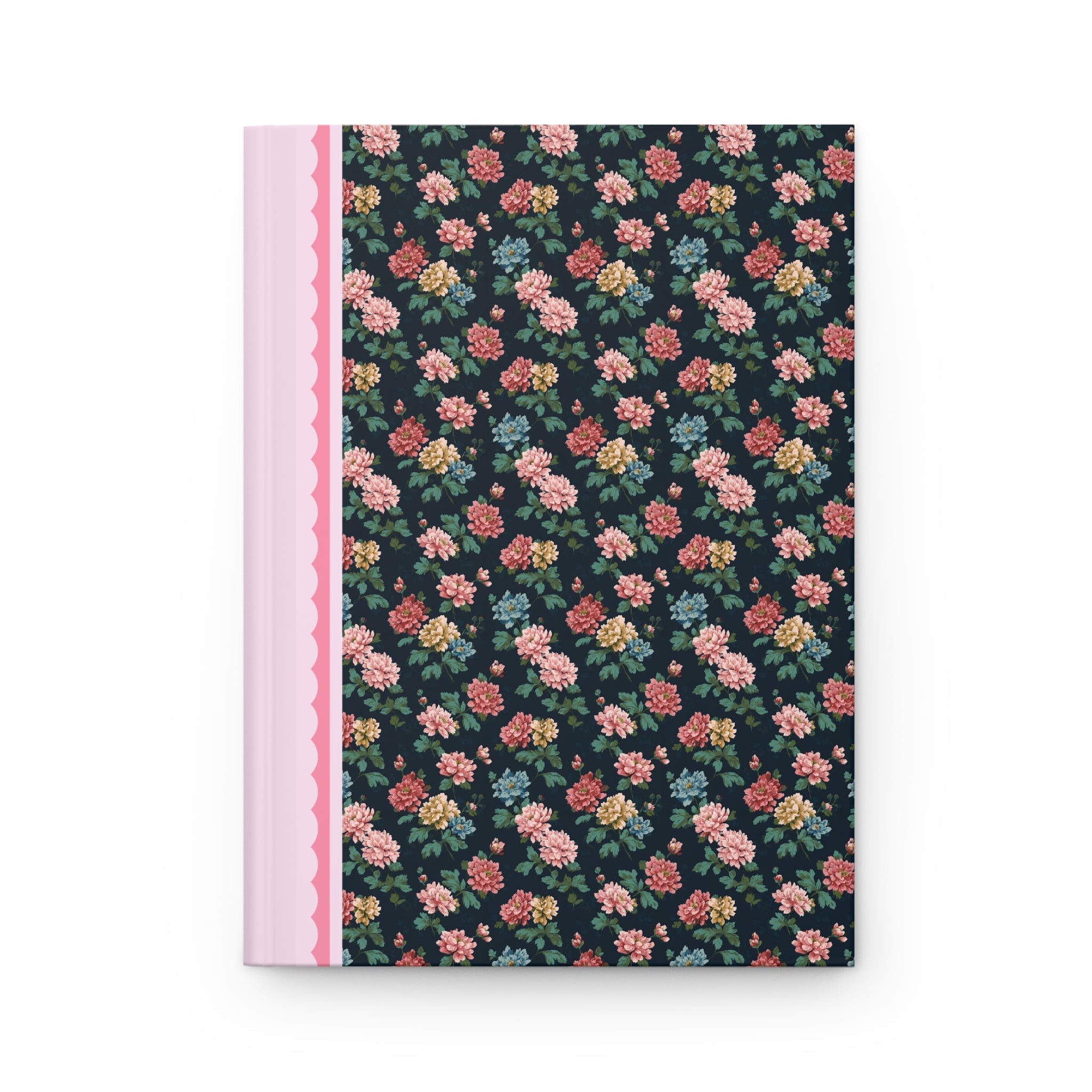 Exemplary Vegetable Notebook