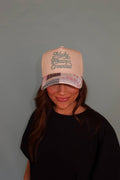Make Heaven Crowded Pattern Hat