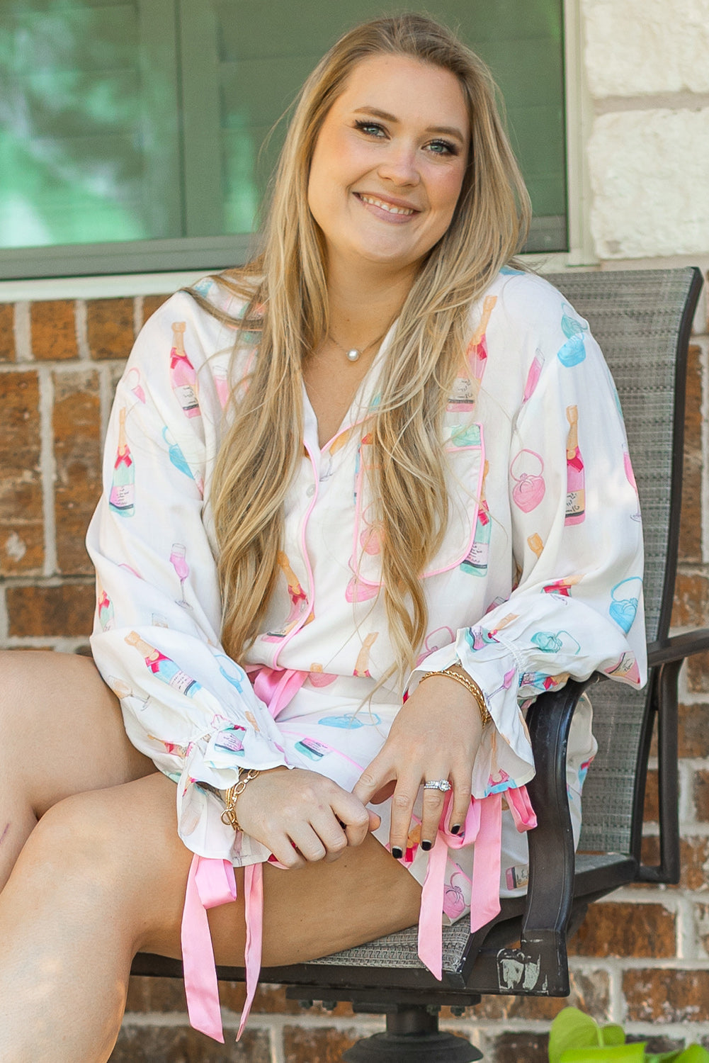 Milani Pajama Set