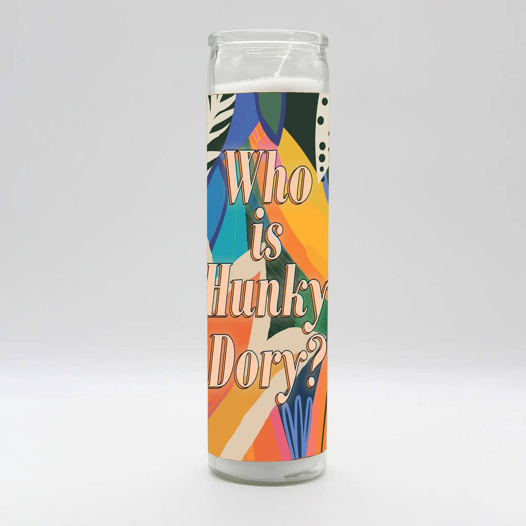 Saint Housewives Quotes Candle Set