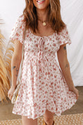 Pink Little Things Mini Dress