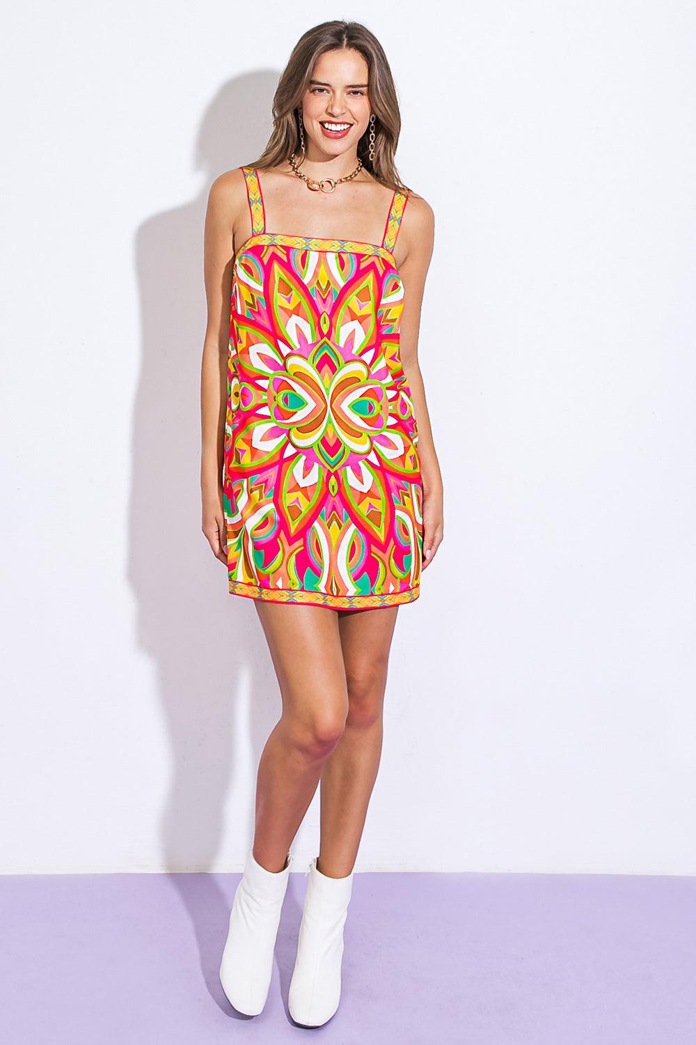 BEST OF DAYS - MINI DRESS