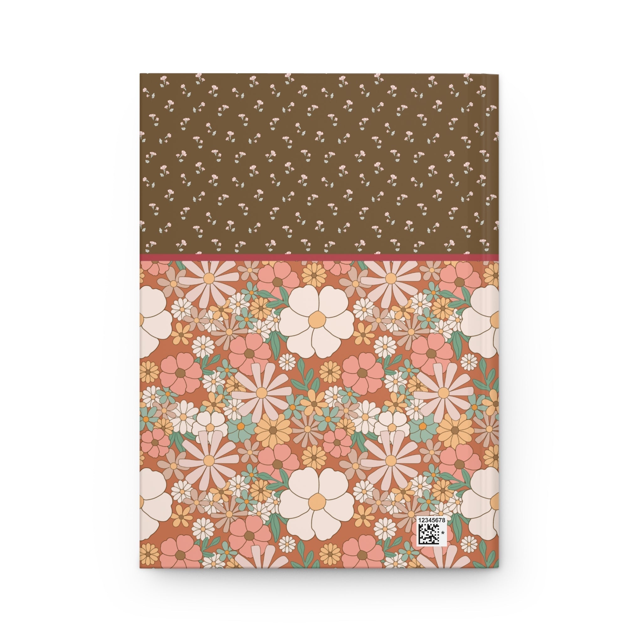 Notebook: Still Life with Flowers