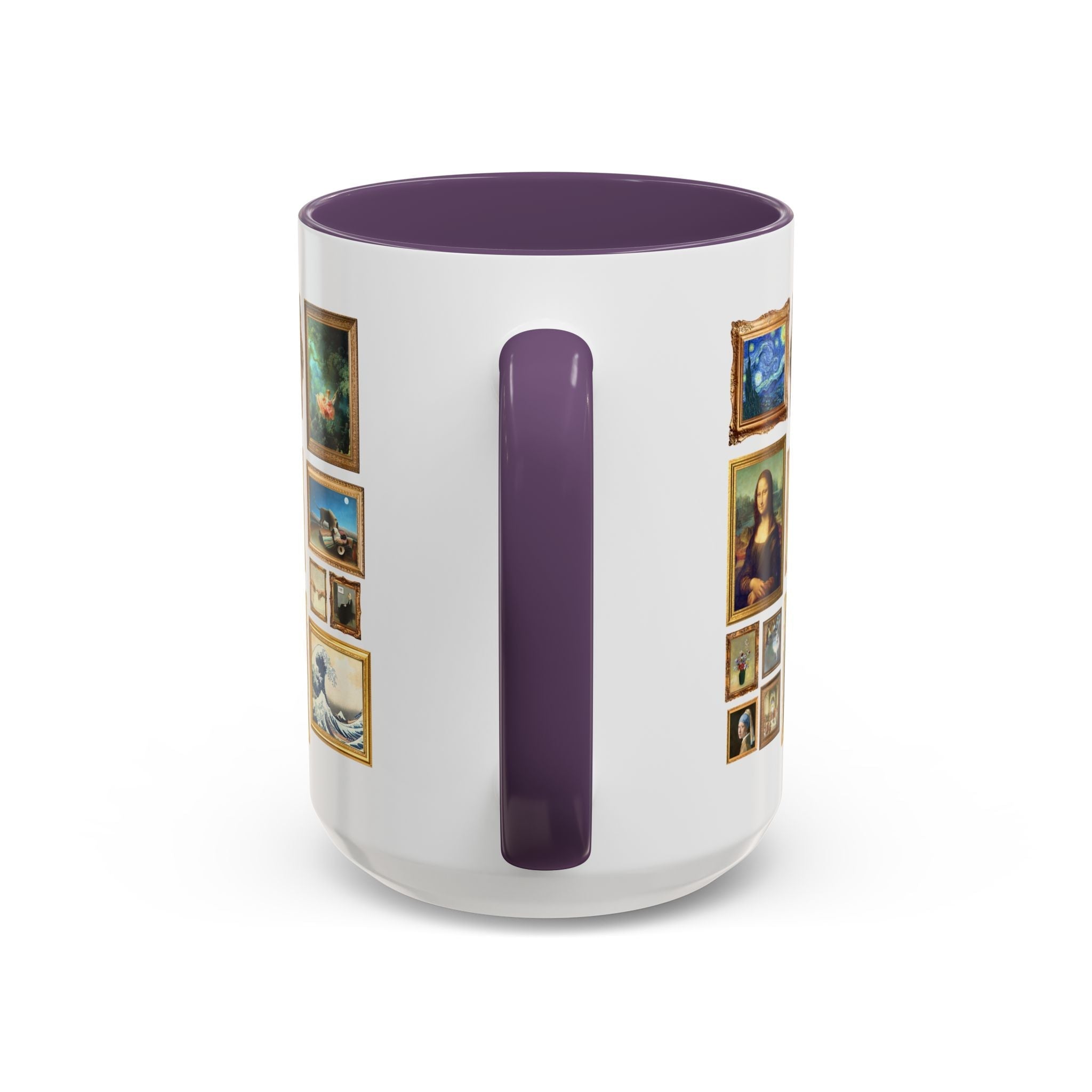 Famous Paintings Art History Coffee Mug