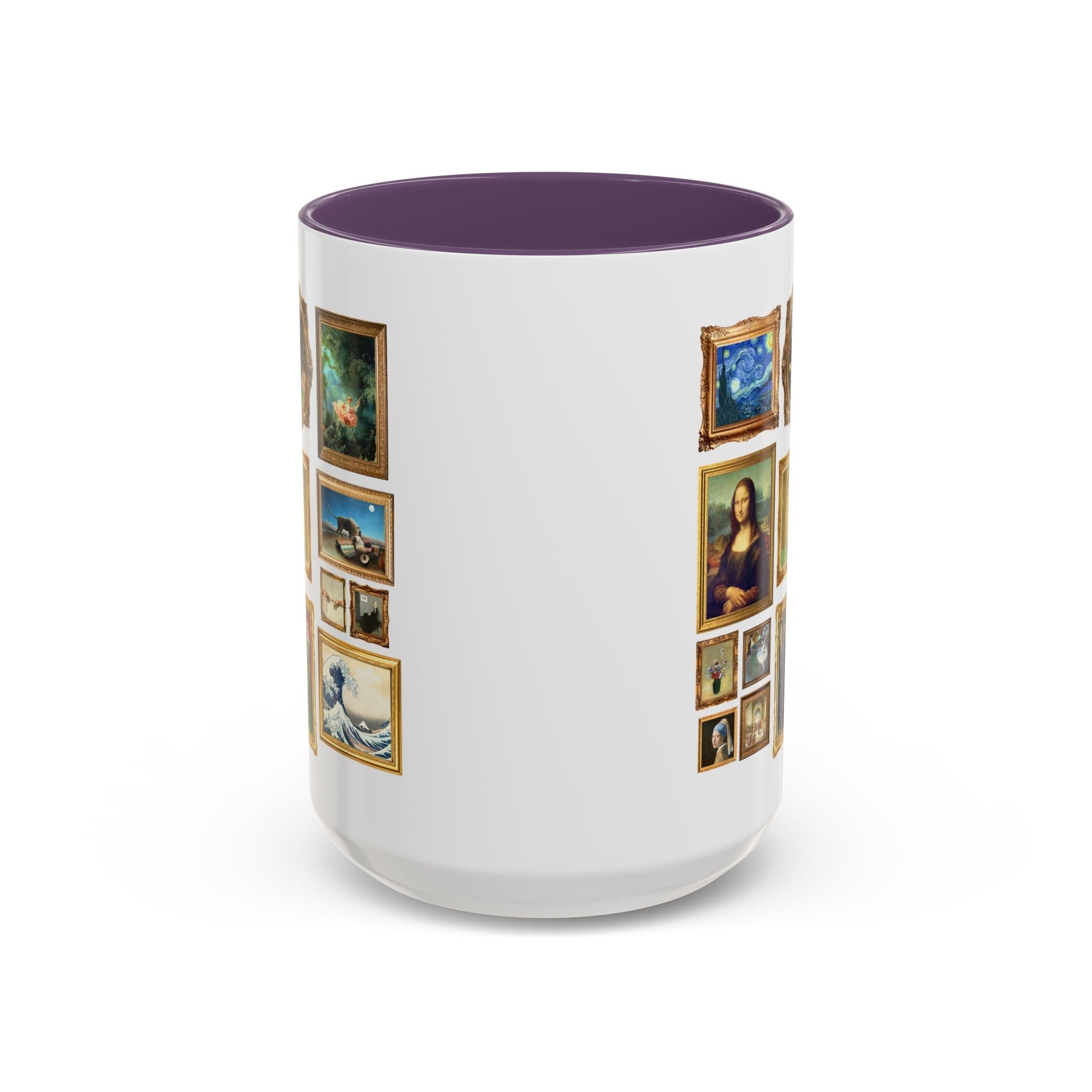 Famous Paintings Art History Coffee Mug