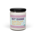 Fantasy Romance Candle