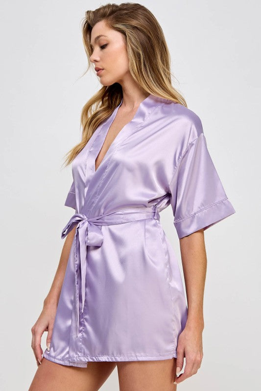 Getting Ready Robe