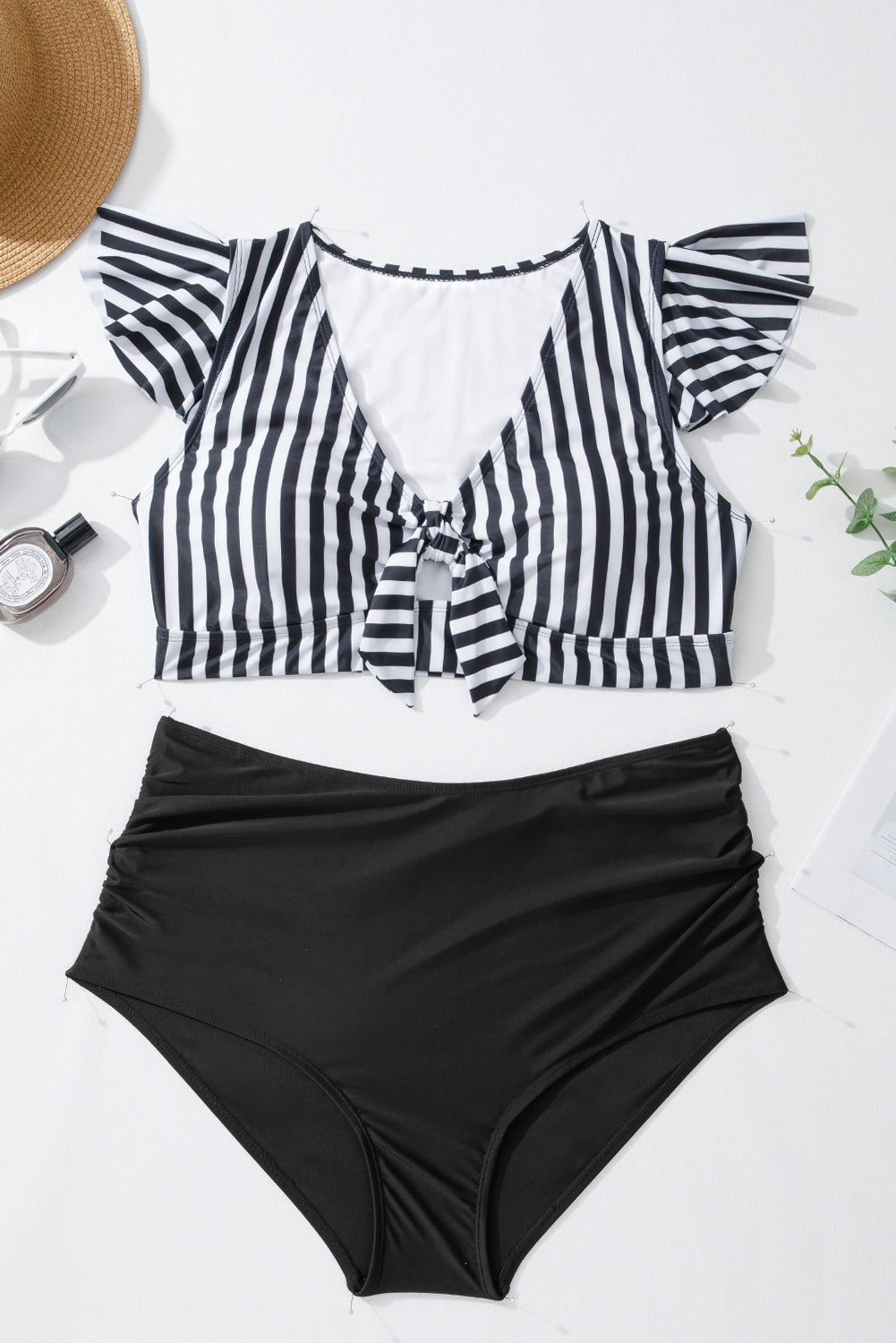Knot Having It Waisted 2pcs Swimsuit