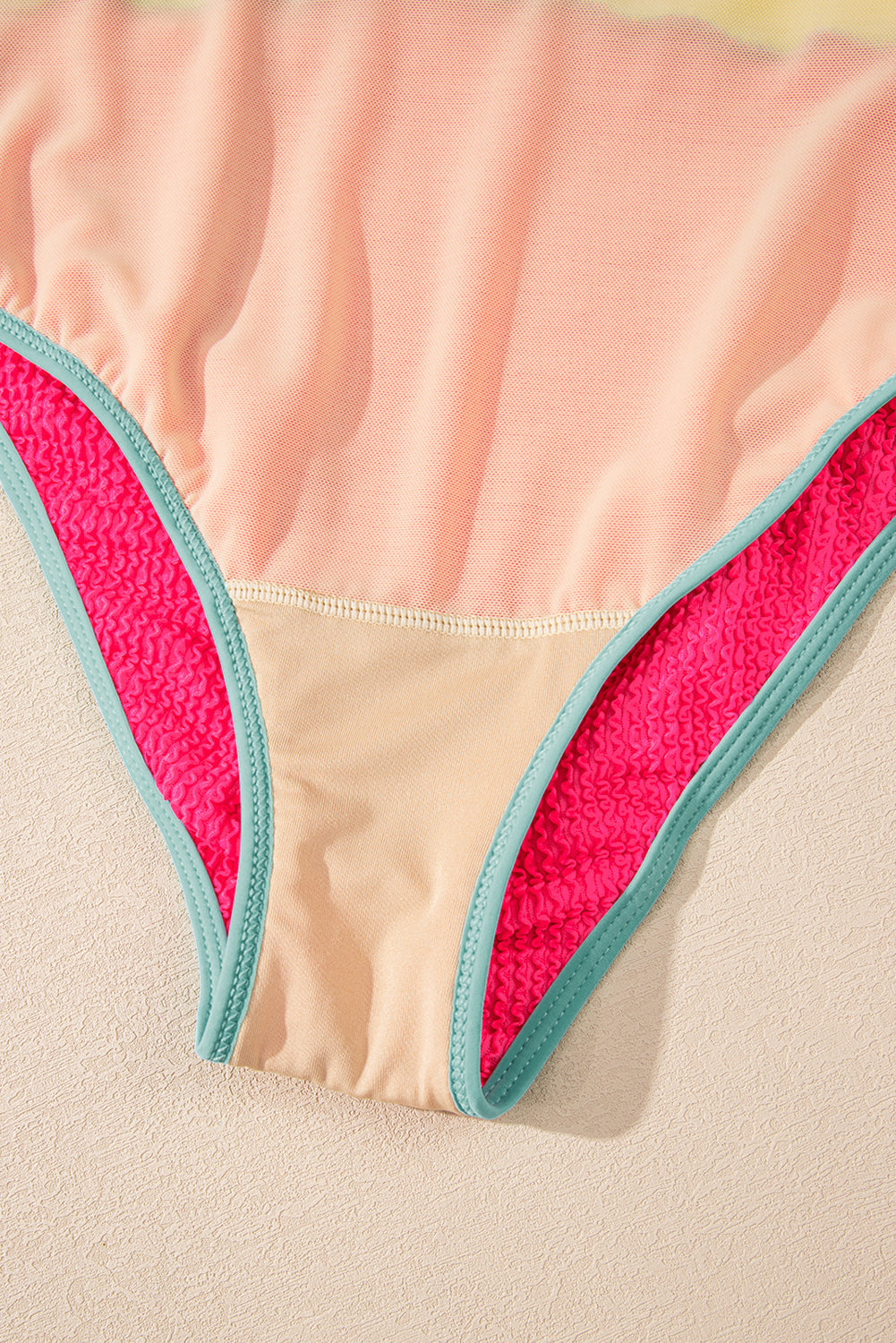 Vacation Barbie One Piece Swimsuit