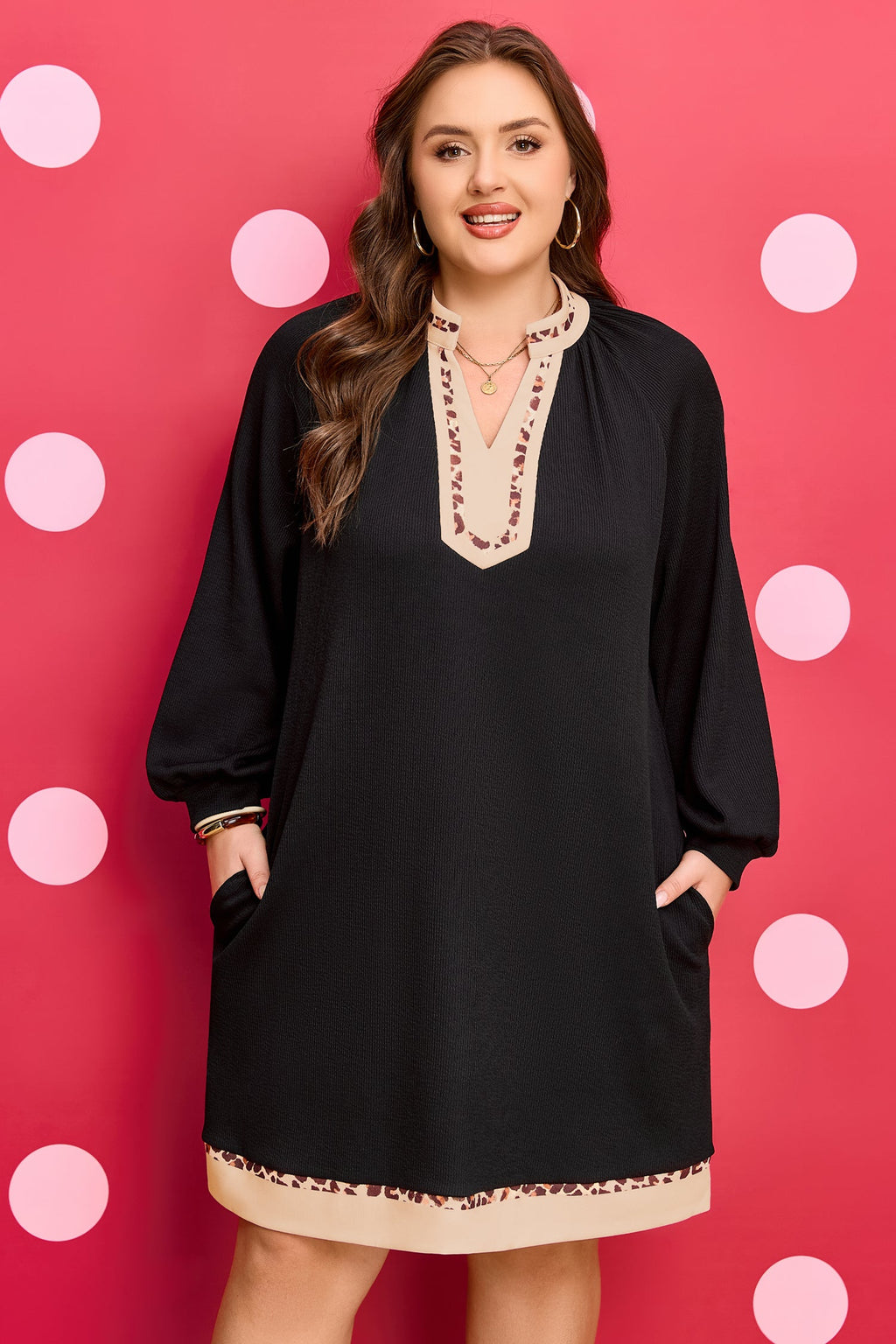 Ainsley - Dress